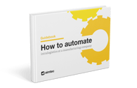 Guidebook: How to automate intralogistics at a manufacturing company