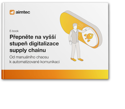 E-book Digitalizace supply chainu