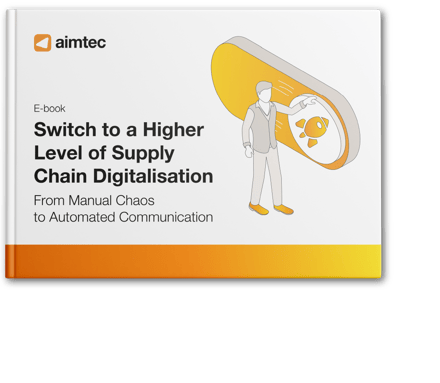E-book Supply Chain Digitalisation